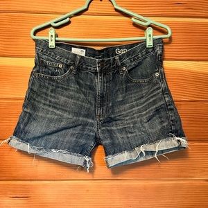 Gap Jean Shorts